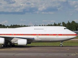 Pesawat Kenegaraan Jepang Dijual, Harganya Fantastis!