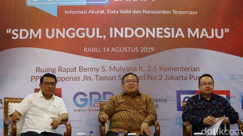 Pembangunan SDM dan Komitmen Pemerintah Daerah