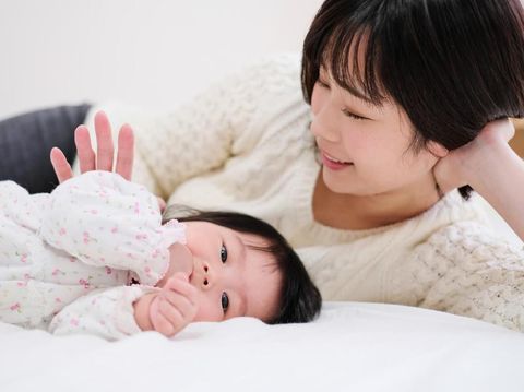Growth Spurt, Kondisi Bayi yang Sering Bikin Orang Tua Khawatir