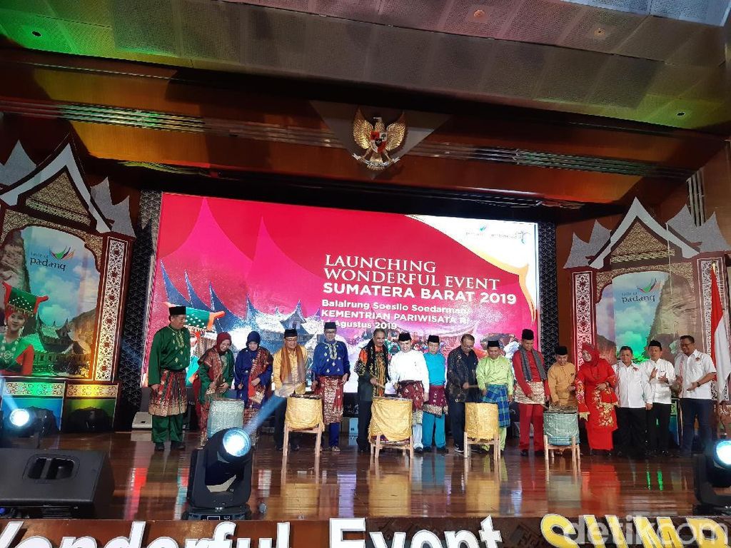 Sumbar Luncurkan 49 Event, Tour de Singkarak Jadi Primadona