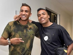 Menanti Chemistry Danilo-Sandro di Juventus