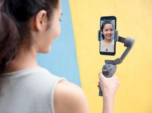 Luncurkan Seri Anyar, Ini Keunggulan DJI Osmo Mobile 3