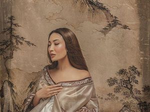 Cerita Ayu Dewi yang Melahirkan Anak Ketiga di Tanggal Cantik