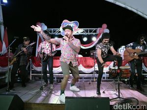 Keseruan OM PMR Manggung di detikcom