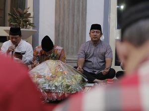 Peringati HUT RI ke-74, Wali Kota Semarang Adakan Khataman Alquran