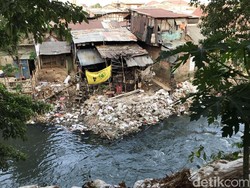 Dikeluhkan Basuki, Biang Kerok Mandeknya Normalisasi Ciliwung Terungkap!