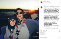 Unggahan istri Daniel Mananta
