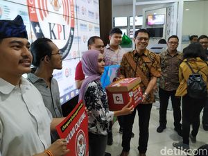 Diserahi Petisi Tolak Rencana Awasi Netflix cs, Ini Janji KPI Diserahi Petisi Tolak Rencana Awasi Netflix cs, Ini Janji KPI