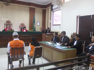 Pasutri Bunuh Anggota DPRD Sragen, Jaksa: Suami yang Racik Racun Pasutri Bunuh Anggota DPRD Sragen, Jaksa: Suami yang Racik Racun