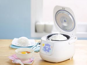 Kisah Perjuangan Seorang Ibu di Balik Penemuan Rice Cooker