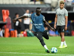 Sadio Mane: Aku Siap Jadi Starter, Klopp