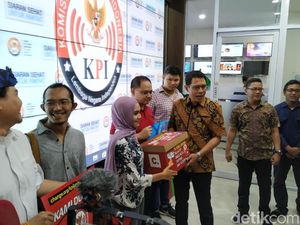 Soal Wacana Awasi Netfix cs, KPI: Tunggu 21 Agustus Soal Wacana Awasi Netfix cs, KPI: Tunggu 21 Agustus