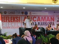 Polri: Pesisir Sumatera Rawan Penyelundupan Narkoba dari Luar Negeri