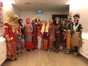 Bisnis Sewa Pakaian Adat Laris-Manis, Bisa Raup Omzet Rp 100 Juta