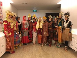 Bisnis Sewa Pakaian Adat Laris-Manis, Bisa Raup Omzet Rp 100 Juta