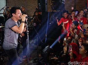 Awalnya Histeris, Penonton Kok Jadi Kecewa dengan NOAH? Awalnya Histeris, Penonton Kok Jadi Kecewa dengan NOAH?