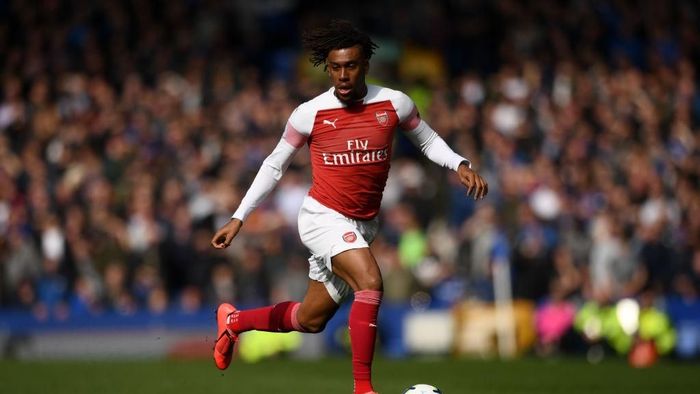 Alex Iwobi beberkan alasana tinggalkan Arsenal (Foto: Stu Forster/Getty Images) Alex Iwobi beberkan alasana tinggalkan Arsenal (Foto: Stu Forster/Getty Images)
