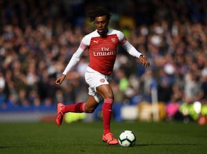 Tak Ingin Terus Dicap Youngster, Iwobi Pilih Tinggalkan Arsenal Tak Ingin Terus Dicap Youngster, Iwobi Pilih Tinggalkan Arsenal