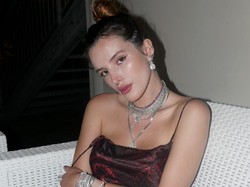 Raup Rp 28 M, Bella Thorne Ogah Bugil di OnlyFans
