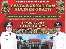 Via Vallen akan Meriahkan Pesta Rakyat Sambut HUT RI di Surabaya