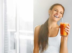 Racik Jus Dengan 3 Bahan Ini Untuk Bantu Turunkan Berat Badan