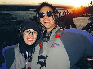 Mulai Go Public, Istri Unggah Foto Bareng Daniel Mananta