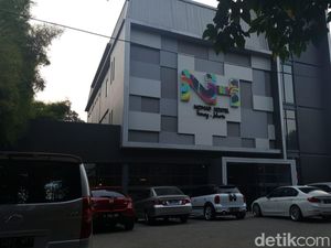 Foto: Hotel Kapsul Instagramable di Jakarta