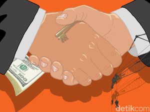 Penyakit Kronis Jual-Beli Jabatan Penyakit Kronis Jual-Beli Jabatan