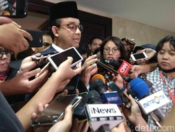 DPRD DKI Setujui Anggaran Formula E, Anies : Gerakkan Ekonomi