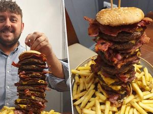 Resto Ini Siap Bayar Nisan Bagi Pengunjung yang Tewas Saat Tantangan Burger