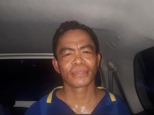 Hasil Tes Urine Umar Kei Positif Narkoba Hasil Tes Urine Umar Kei Positif Narkoba