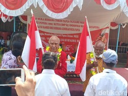 Tokoh Papua Ramses Ohee Wafat, Kodam Cenderawasih Berduka