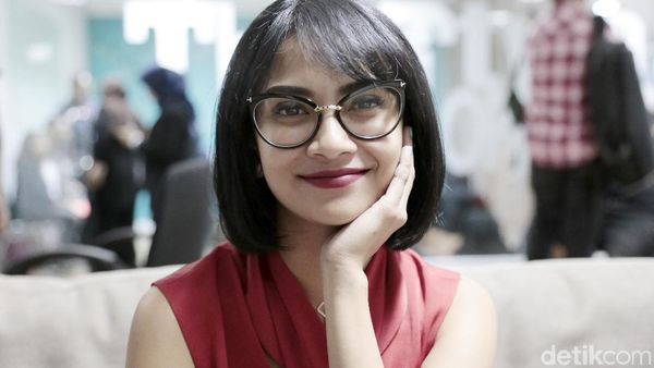 Luapan Emosi dan Cerita Vanessa Angel yang Ingin Bangkit