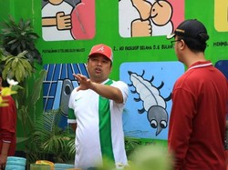 Perbanyak RTH, Pemkot Tangerang Ingin Kunjungan Wisatawan Meningkat