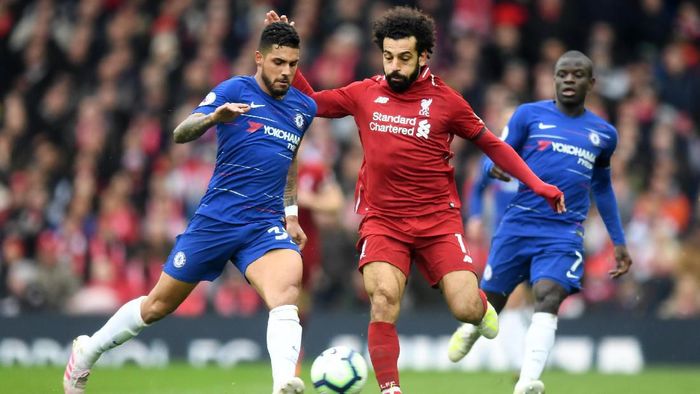 Liverpool vs Chelsea akan memperebutkan trofi Piala Super Eropa (Foto: Michael Regan/Getty Images) Liverpool vs Chelsea akan memperebutkan trofi Piala Super Eropa (Foto: Michael Regan/Getty Images)