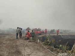 Sertijab Kapolres, Kapolda Sumsel: Atasi Karhutla, Jangan Duduk di Ruangan Saja