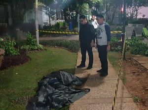 Detik-detik Bandar Narkoba Loncat dari Lantai 10 Season City Saat Digerebek