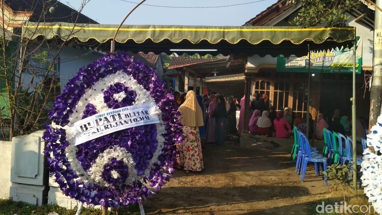 Ulama di Blitar Meninggal Tertabrak Sapi Kurban, PCNU Kehilangan Muharrik