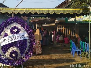 Ulama di Blitar Meninggal Tertabrak Sapi Kurban, PCNU Kehilangan Muharrik Ulama di Blitar Meninggal Tertabrak Sapi Kurban, PCNU Kehilangan Muharrik