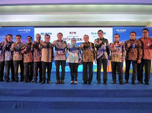 BTN Gandeng KPK untuk Cegah Korupsi