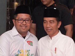 Jokowi Bakal Hadiri Pembukaan Muktamar PKB di Bali