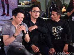 Ariel Tak Heran Uki Cabut Dari NOAH