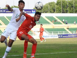 Indonesia Imbang dengan Myanmar, Fakhri Kecewa Rotasinya Tak Maksimal