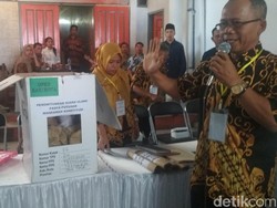 Hasil Hitung Ulang Perolehan Suara di Trenggalek, PDIP Gagal Tambah Kursi