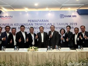 Kenapa Direksi BRI Banyak Dirombak?