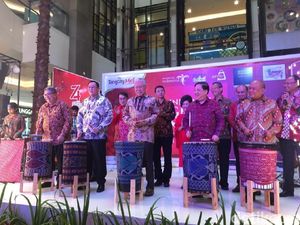 Asyik! 12 Hari ke Depan Belanja di Mal Diskon Hingga 74%