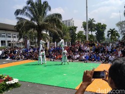 Jabar Bidik Juara Umum di PON 2020 Papua