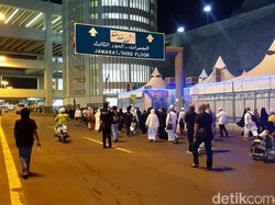 Hari Ini, 10.000 Jamaah Haji Jalani Hari Tarwiyah di Mina