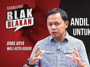 Blak-blakan Bima Arya: Andil Jokowi Menata Bogor