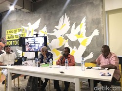 Tim Kemanusiaan Sebut 182 Warga Tewas di Nduga, TNI Anggap Propaganda